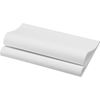 Dunilin Airlaid napkin 40 x 40 white pack size 720