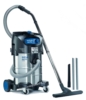 ATTIX 40-01 PC stainless steel wet/dry vacuum