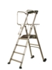 Working platforms 4 steps