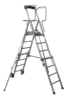 Telescopic working platforms 4/7 steps Centaure