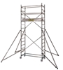 Mobile aluminium scaffolding Centaure STI5 6,80 m