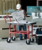 Rubbermaid Work-Height Platform Truck (24” x 48”)