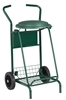 _UK_Chariot de voirie Rossignol vert mobisac