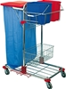 Stainless steel service cart
