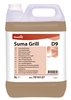SUMA GRILL D9 oven and grill cleaner box of 2 x  5 litres