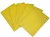 Mop kitchen hygiene maintenance HACCP 35x50 yellow pack of 25