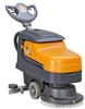 Taski Swingo 455 E cable-powered scrubber drier