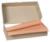 Paper tablecloth 80 x 120 cm Salmon pack of 250