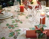 Tablecloth Christmas Tradition nonwoven paper 1.20 x 10 m pack of 4