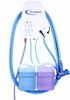 Central laundry cleaning products 2 hose 10 meters
