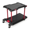 Rubbermaid convertible utility cart