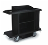 Rubbermaid Full Size Housekeeping Cart 