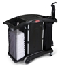 Rubbermaid Compact Hotel bellman cart