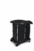 Rubbermaid Turndown bellman cart