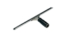 UNGER pro Stainless Steel Squeegee Complete 35 cm