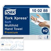 Tork Advanced Hand towel paper folding Ecolabel M package 2310