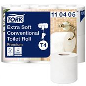 Toilet paper Tork extra soft premium 42 rlx