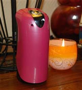 Automatic fragrance diffuser Prodifa pink mini basic