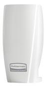 TCell Rubbermaid white automatic fragrance diffuser