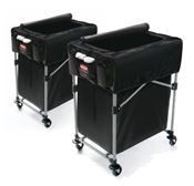 Rubbermaid X cart 150 L cart lid