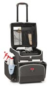 Chariot hotel Rubbermaid quick little cart
