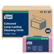 Tork Premium non-woven cloth pink