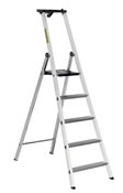 Aluminum ladder 4 steps Centaur MB