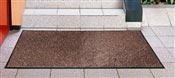 Polypropylene carpet entrance inside 40X60 cm light brown china M3
