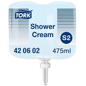 Tork soap and body hair 8x475 ml