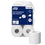 SmartOne Mini Tork Toilet Paper Pack of 12