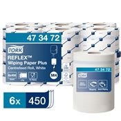 Tork Reflex M4 Reel package of 6