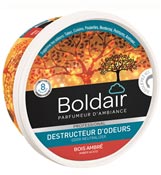 Boldair killing frost smell amber wood 300 grams