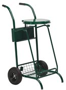 Road trolley Rossignol with tires