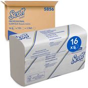 Hand towel Scott Slimfold M package 1760