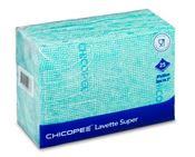 Chicopee Lavette Super HACCP green pack of 25