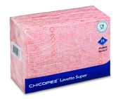 Chicopee Lavette Super HACCP pink pack of 25
