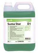 Suma Star D1 washing detergent Diversey 5 L