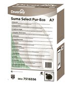 Suma Select A7 Pure Eco-Safe liquid rinse dishwasher pack 10 L