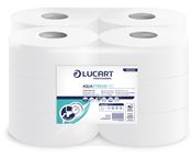 Kimberly Clark compatible mini jumbo toilet paper by 12