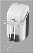 JVD Cleanline elbow soap and gel dispenser