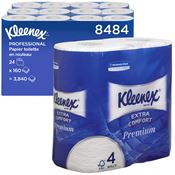 Kleenex toilet paper roll 24 rlx