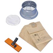 KIT accessories for dust VACUMAT 12