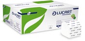 Toilet paper toilet Flat Pack 225 sheets Ecolabel packages 40