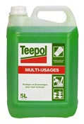 Teepol multipurpose detergent 5 L