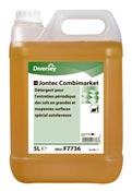 Taski Jontec combimarket cleaning scrubber Diversey 5L
