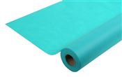 Spunbond 50m turquoise tablecloth