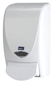 Deb Proline white soap dispenser 1L