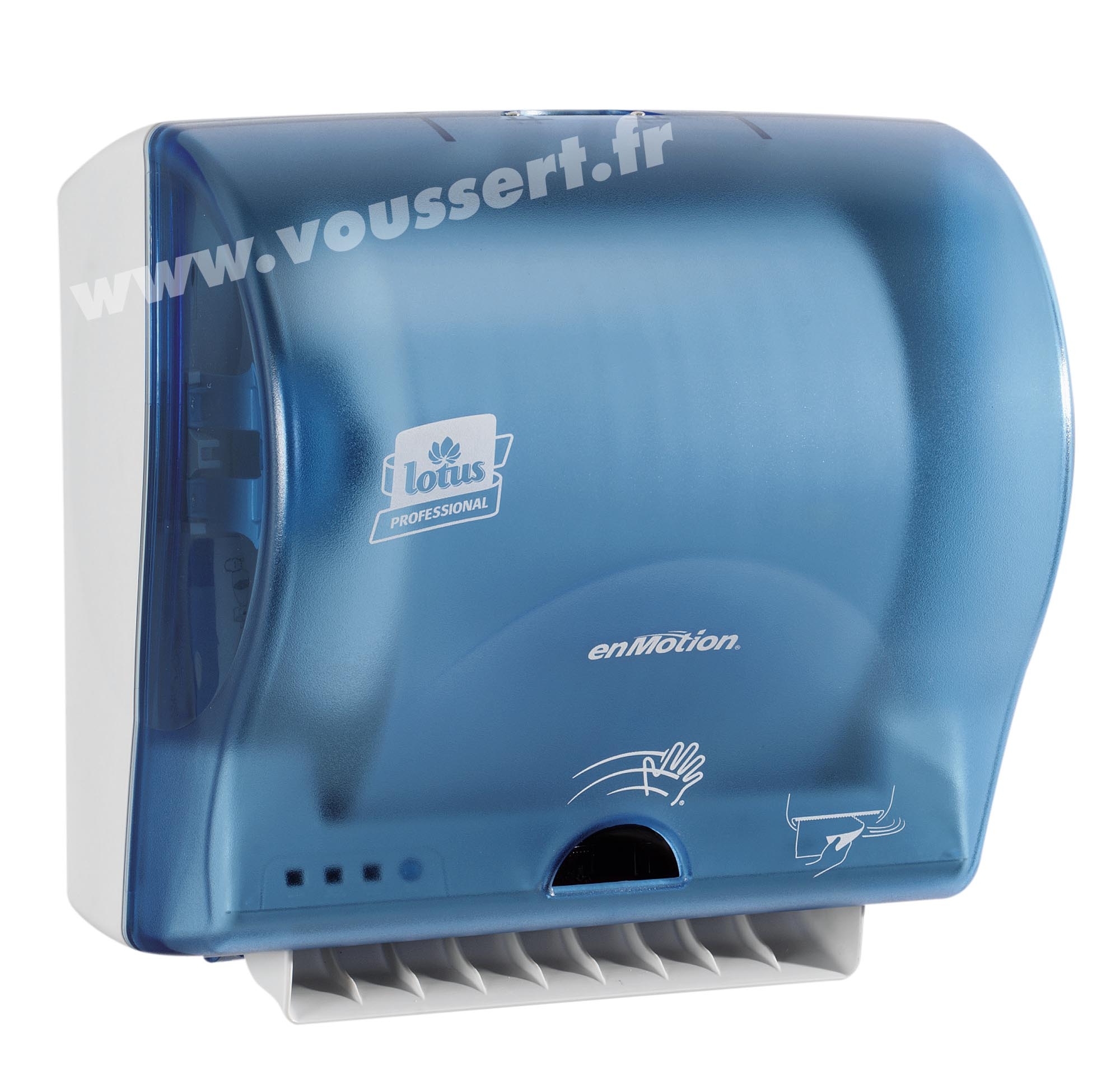 Lotus enMotion roll hand towel 143 m package of 6 rolls