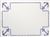 Acheter Paper placemat Ancre marine 30 X 40 pack of 500