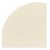 Acheter Round Dunicel tablecloth 180 cm champagne pack of 20